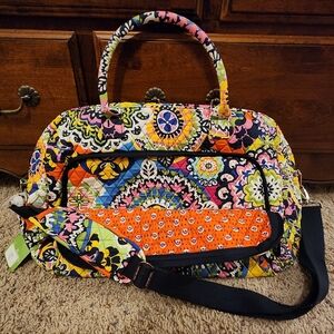 Vera Bradley Rio Duffel